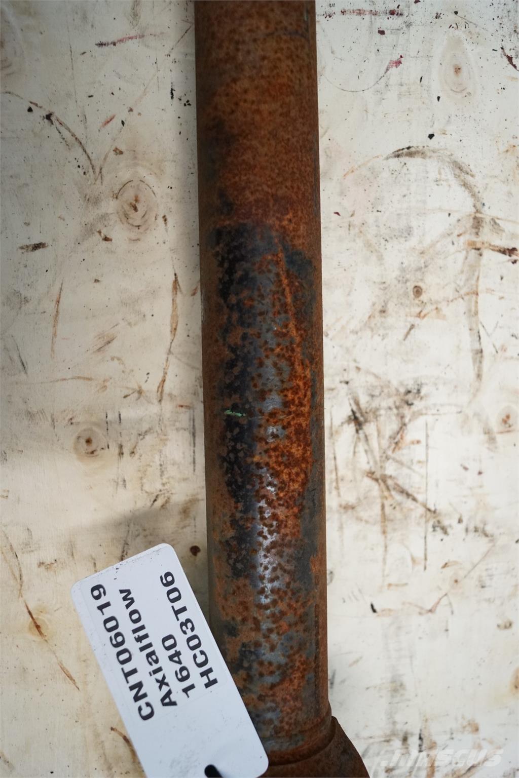 CASE 1640 Transmission