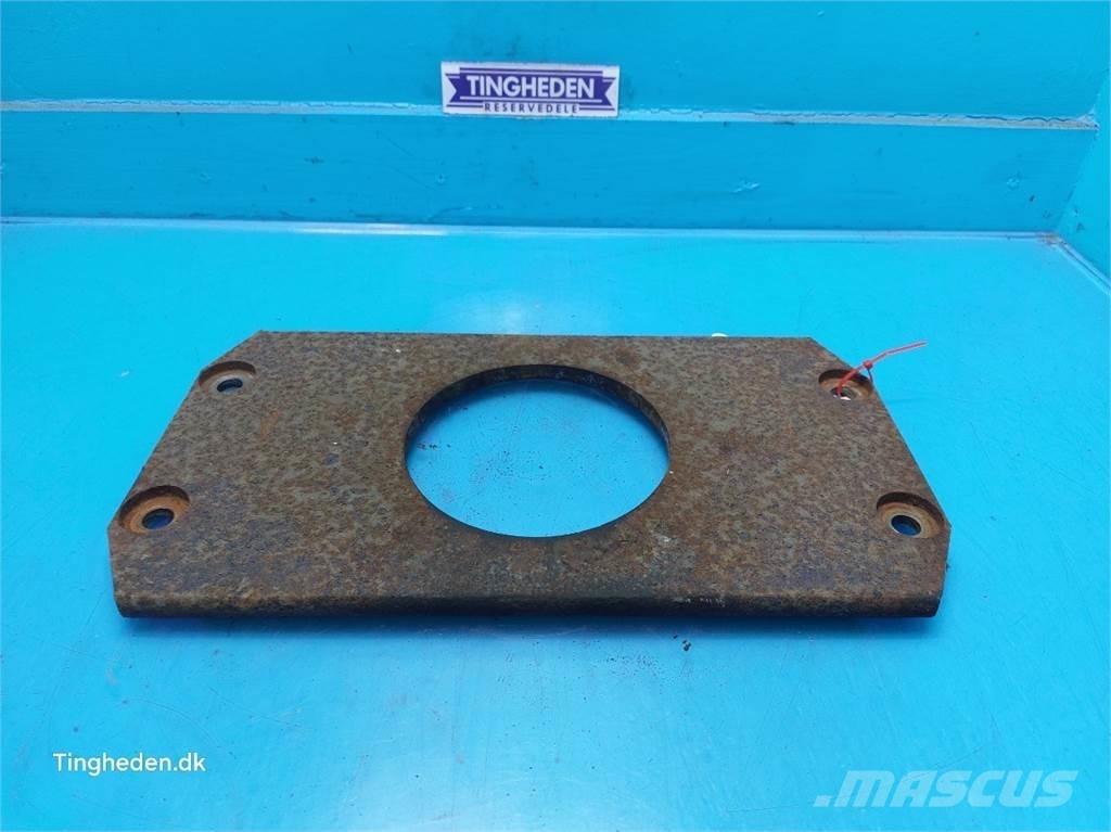 CASE 1640 Transmission