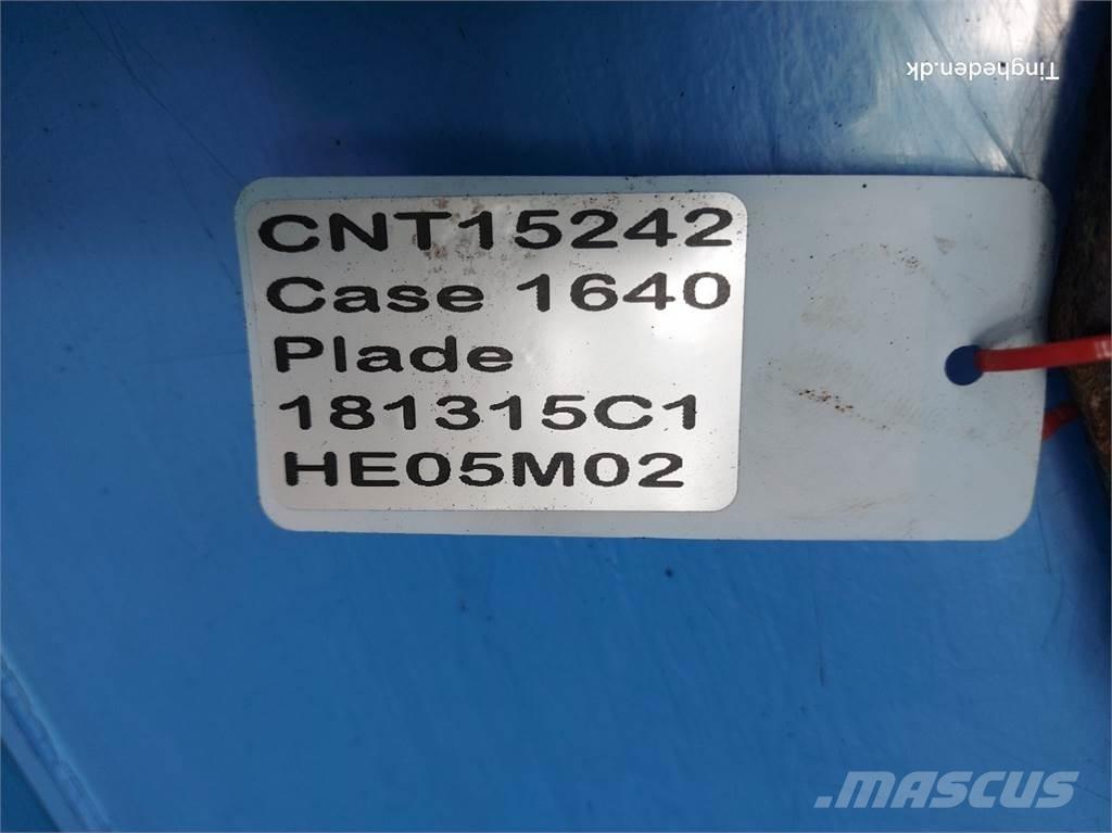 CASE 1640 Transmission