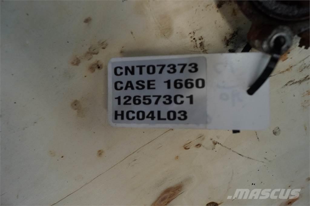 CASE 1660 Electronics