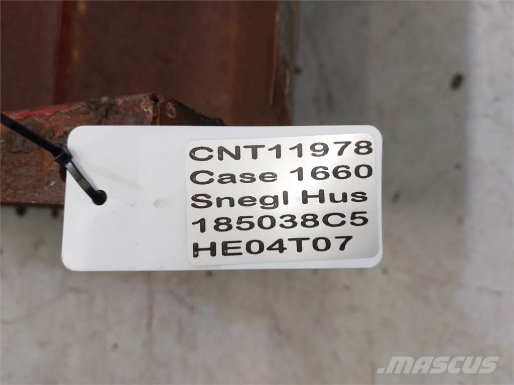 CASE 1660 Combine harvester accessories
