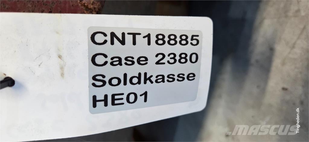 CASE 2380 Sand and salt spreaders