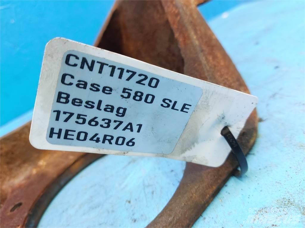 CASE 580 SLE Engines
