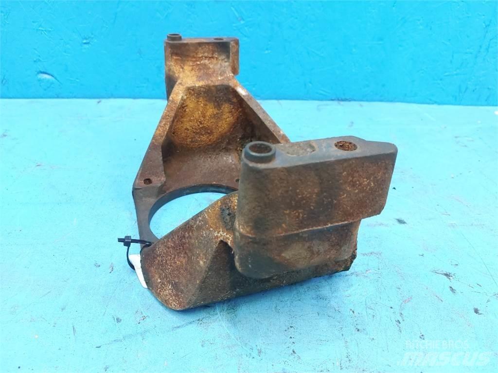 CASE 580 SLE Engines