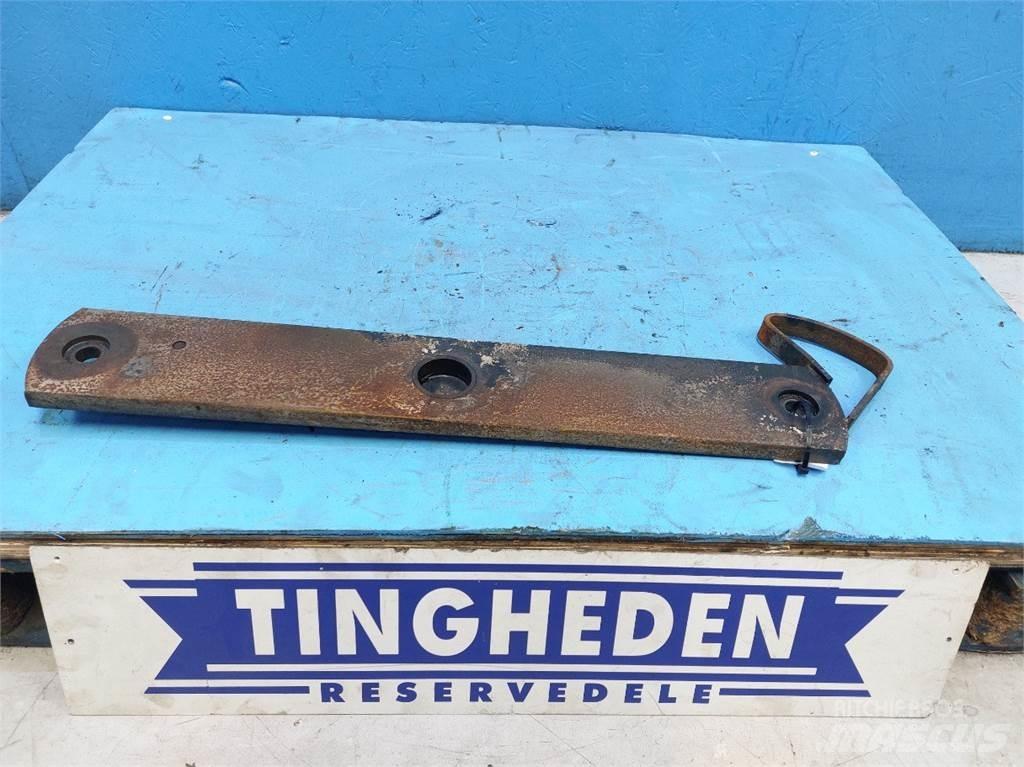 CASE 580 SLE Crane parts and equipment