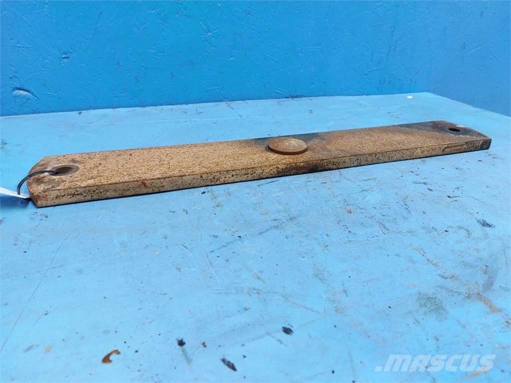 CASE 580 SLE Crane parts and equipment