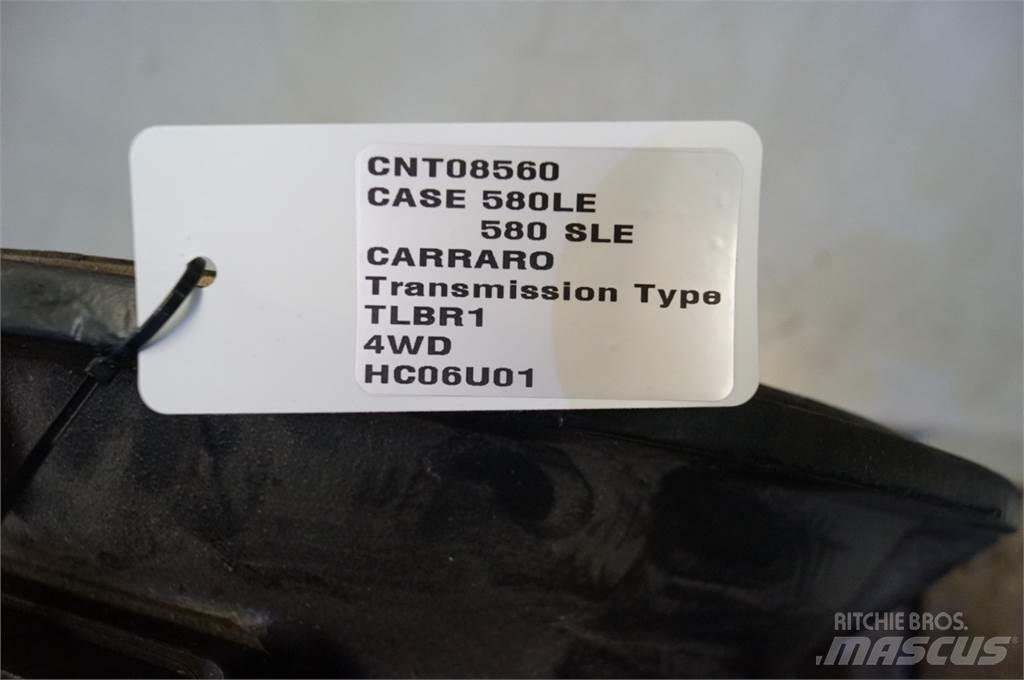 CASE 580SLE Transmission