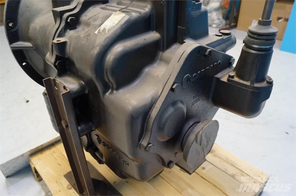 CASE 580SLE Transmission