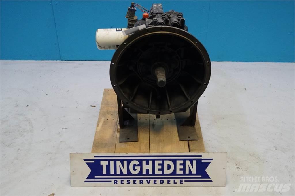 CASE 580SLE Transmission