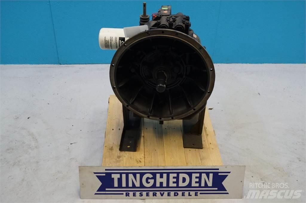 CASE 580SLE Transmission