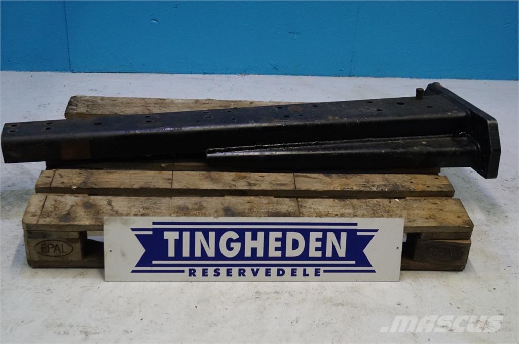 CASE 7130 Other tractor accessories