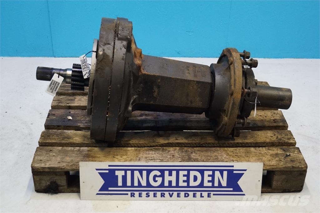 CASE 7130 Other tractor accessories