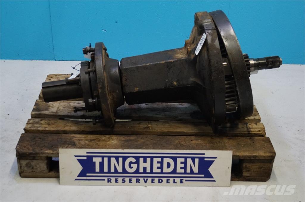 CASE 7130 Other tractor accessories