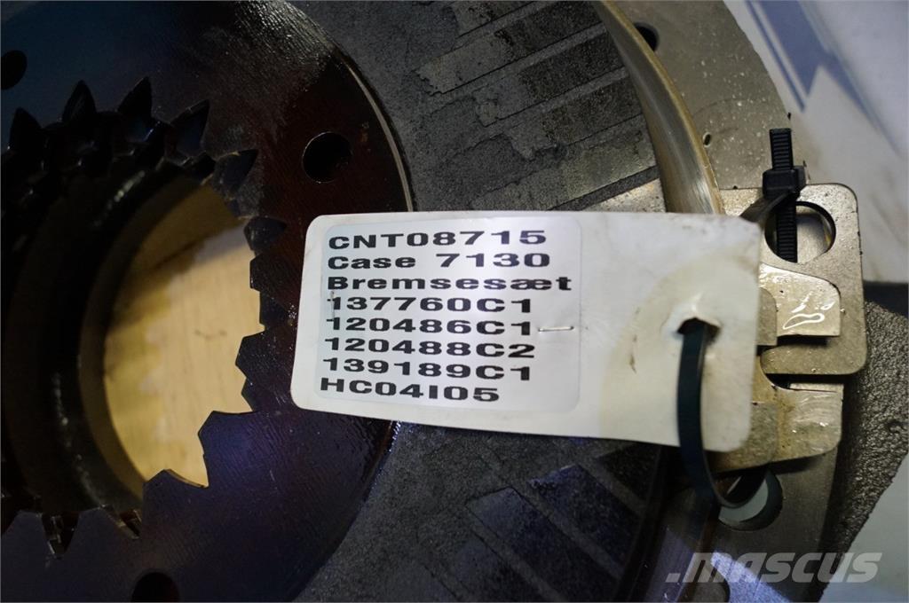 CASE 7130 Other tractor accessories