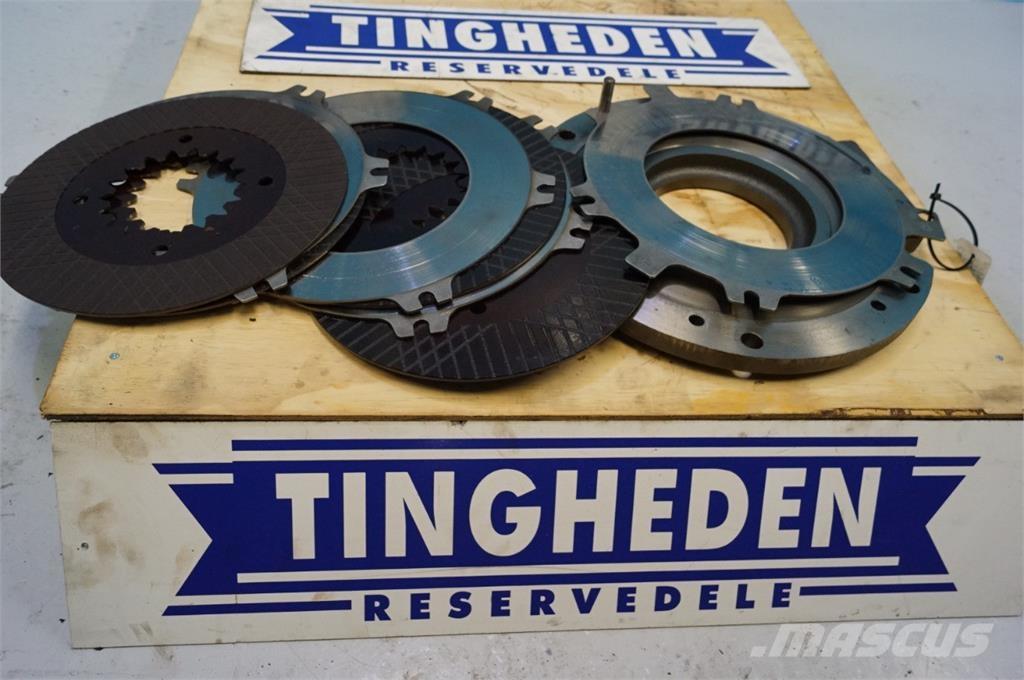 CASE 7130 Other tractor accessories