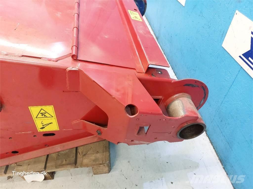 CASE 7130 Combine harvester accessories