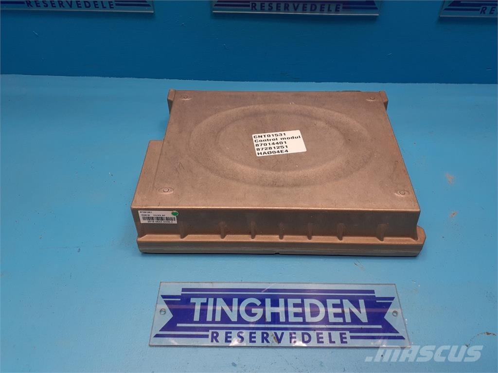 CASE 8010 Electronics