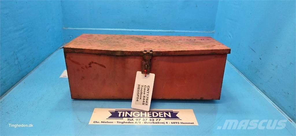 CASE 844S Other tractor accessories