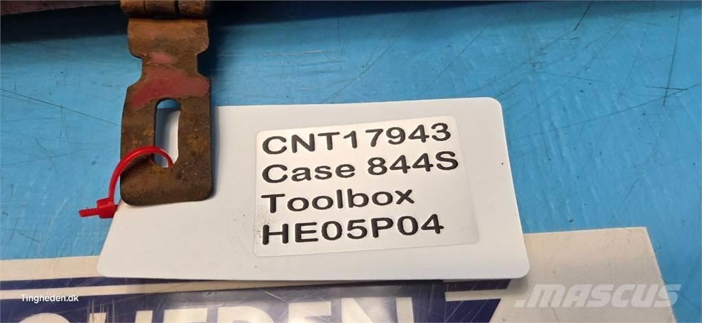 CASE 844S Other tractor accessories