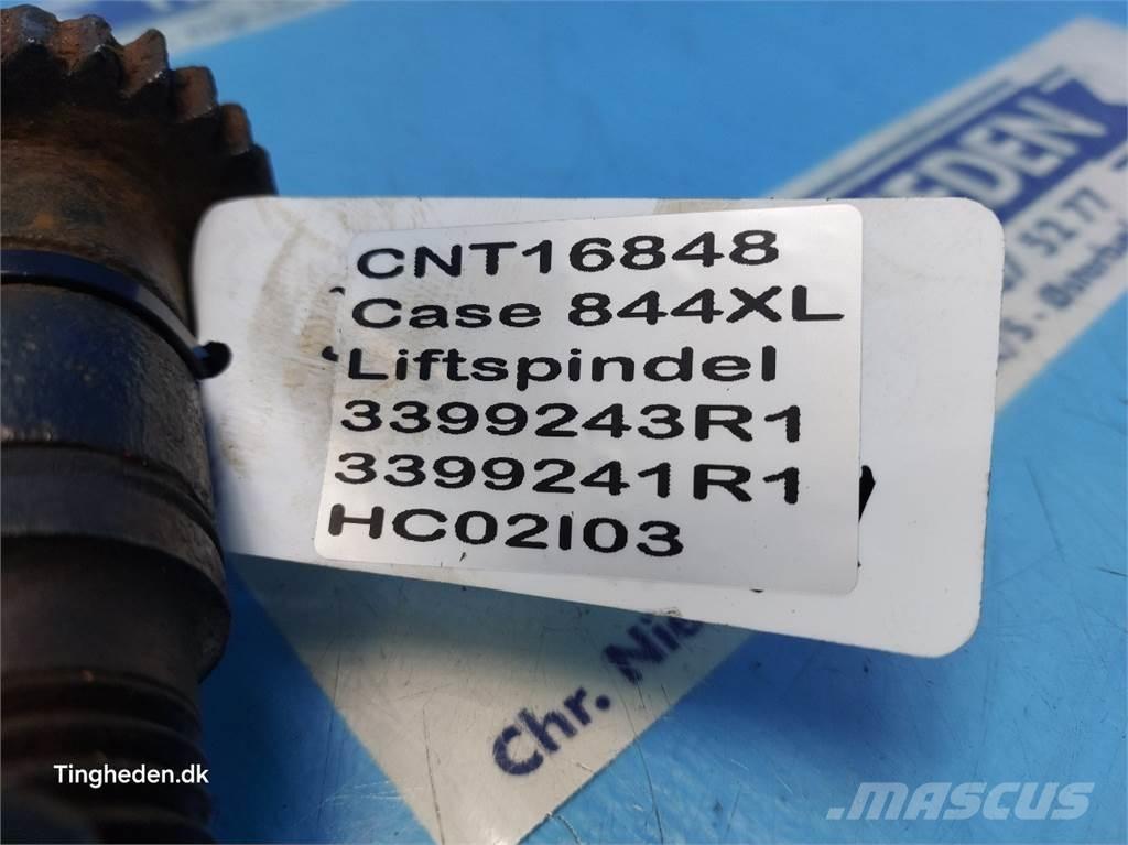 CASE 844XL Other tractor accessories