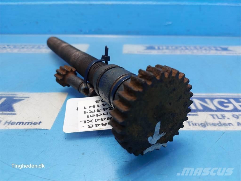 CASE 844XL Other tractor accessories