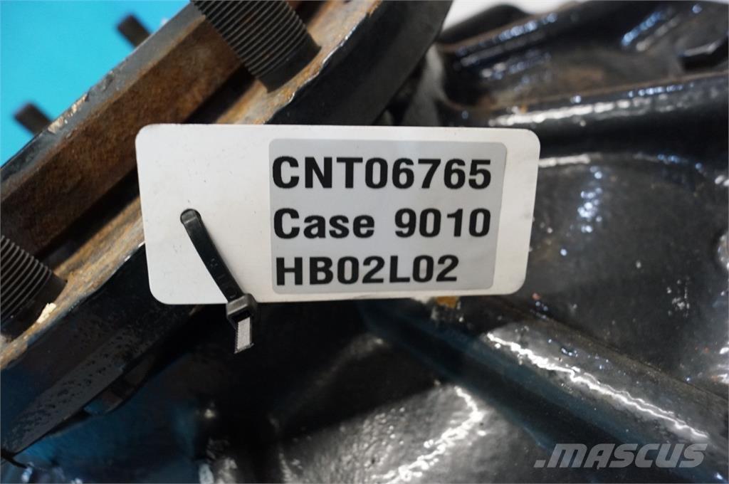 CASE 9010 Combine harvester accessories