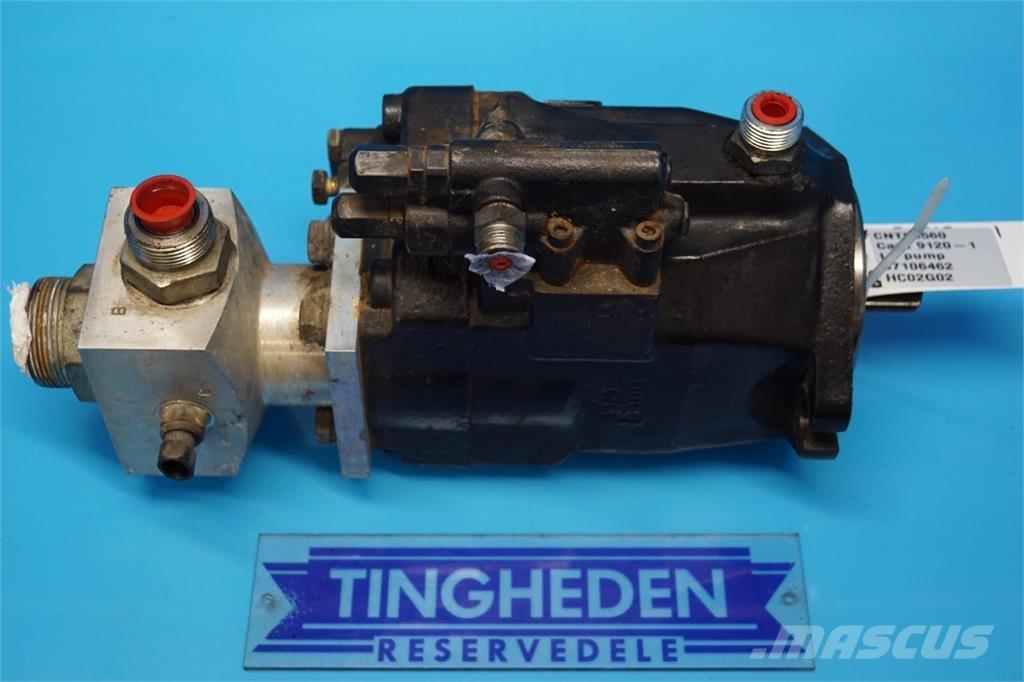 CASE 9120 Hydraulics