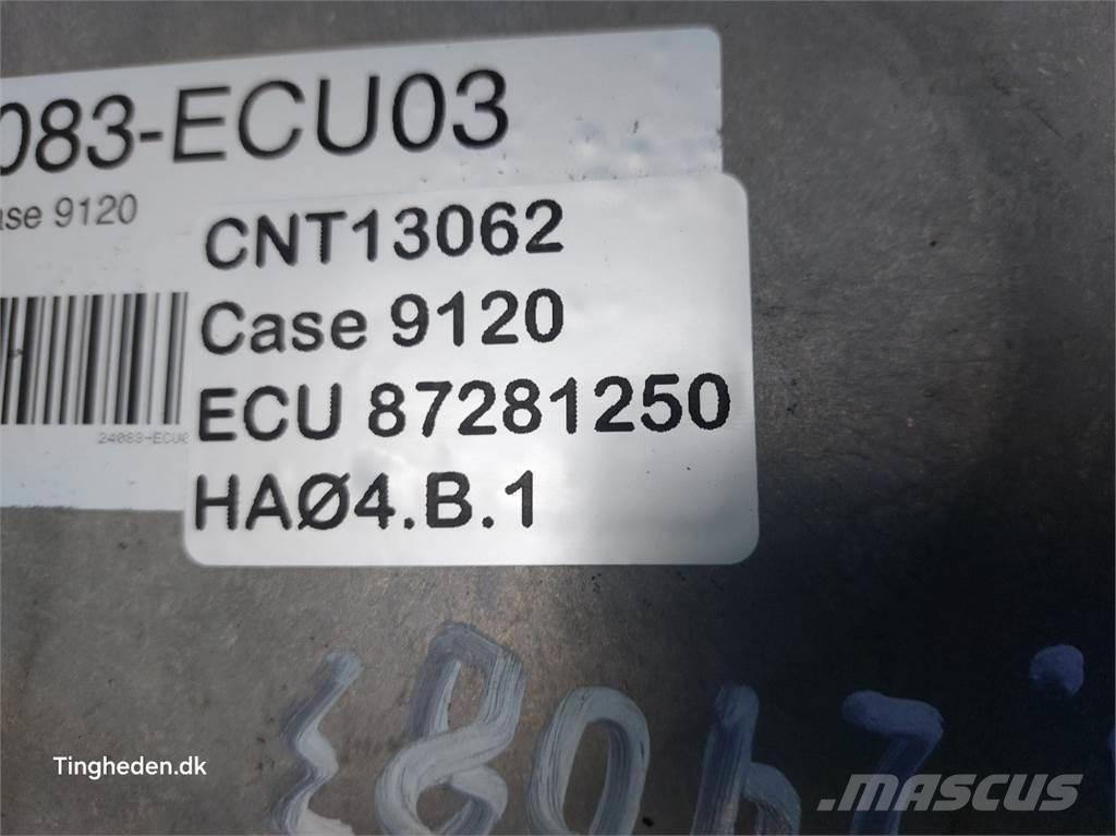 CASE 9120 Electronics