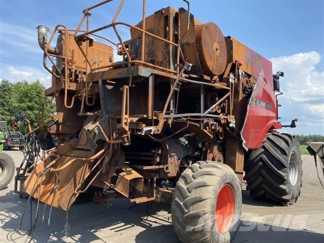 CASE 9230 Combine harvesters