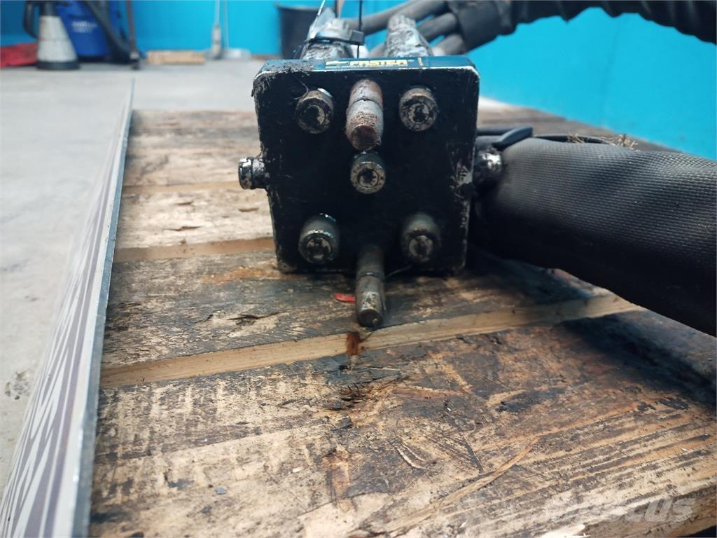 CASE 9230 Hydraulics