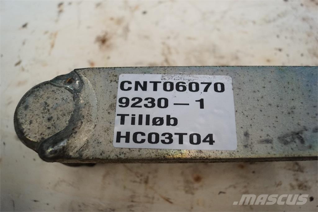 CASE 9230 Sand and salt spreaders