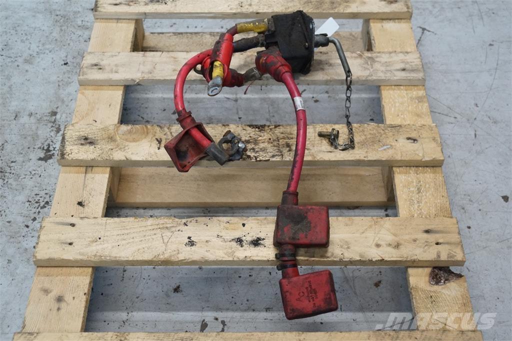 CASE 9230 Electronics