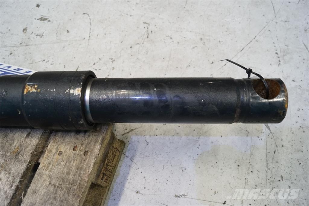 CASE 9230 Hydraulics