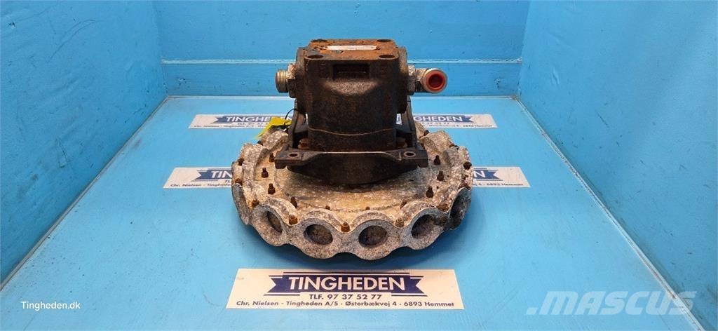 CASE 9240 Engines