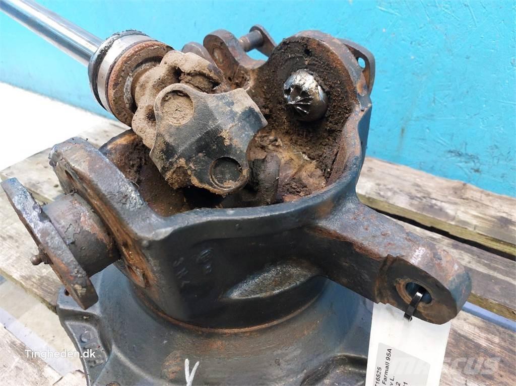 CASE Farmall 95A Other tractor accessories