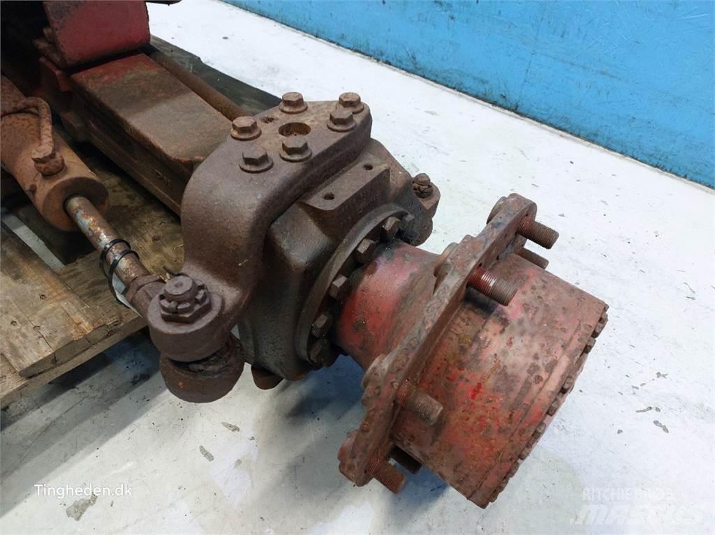 Case IH 1056 Other tractor accessories