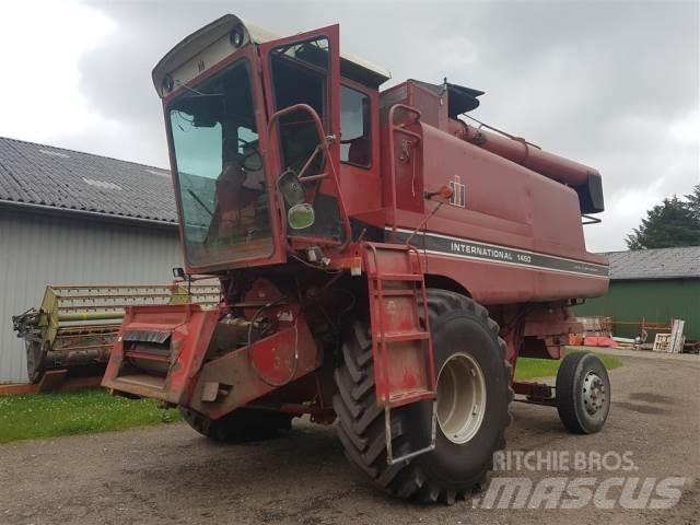 Case IH 1460 Combine harvesters