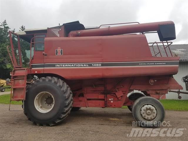 Case IH 1460 Combine harvesters
