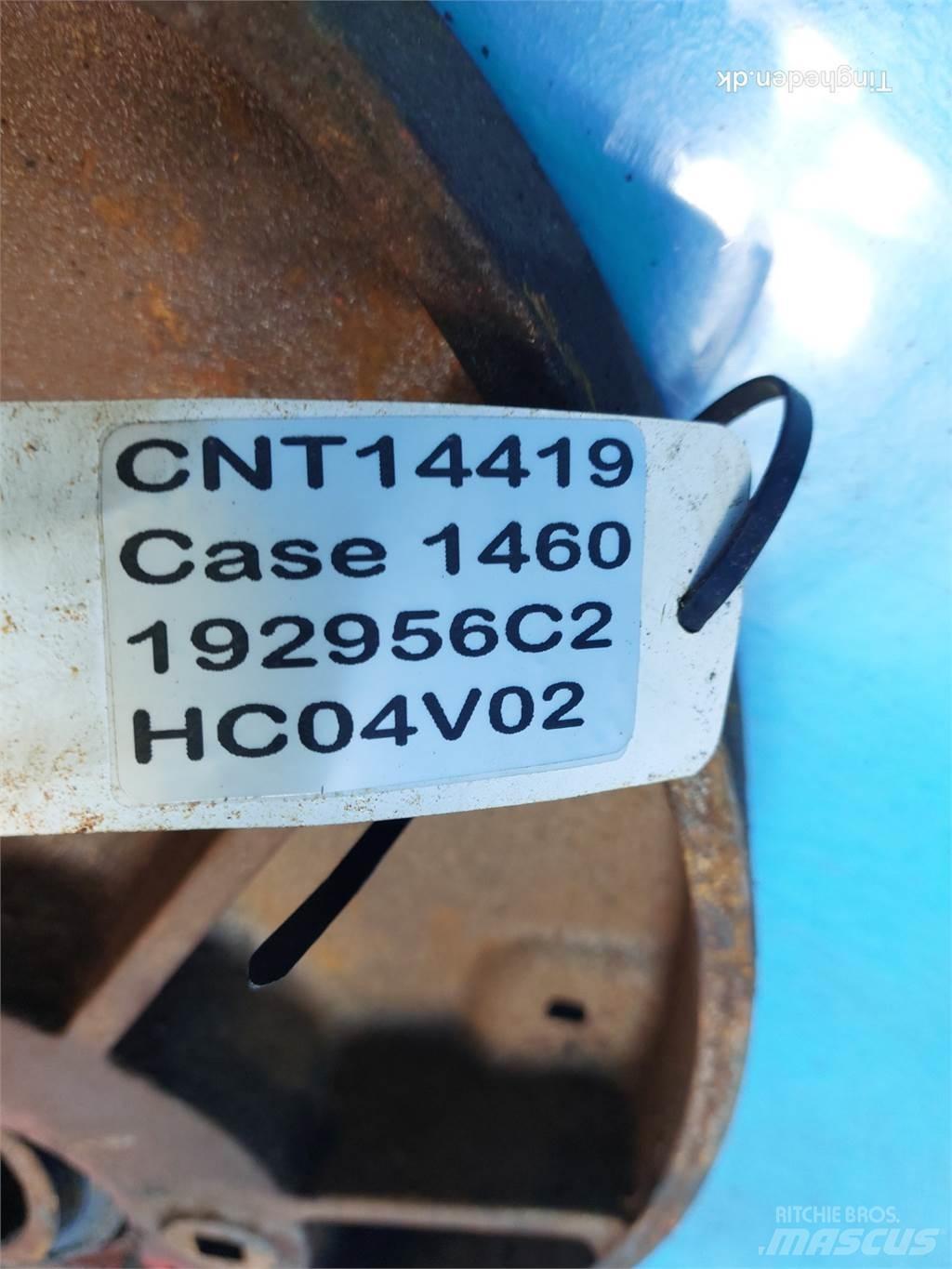 Case IH 1460 Combine harvester accessories