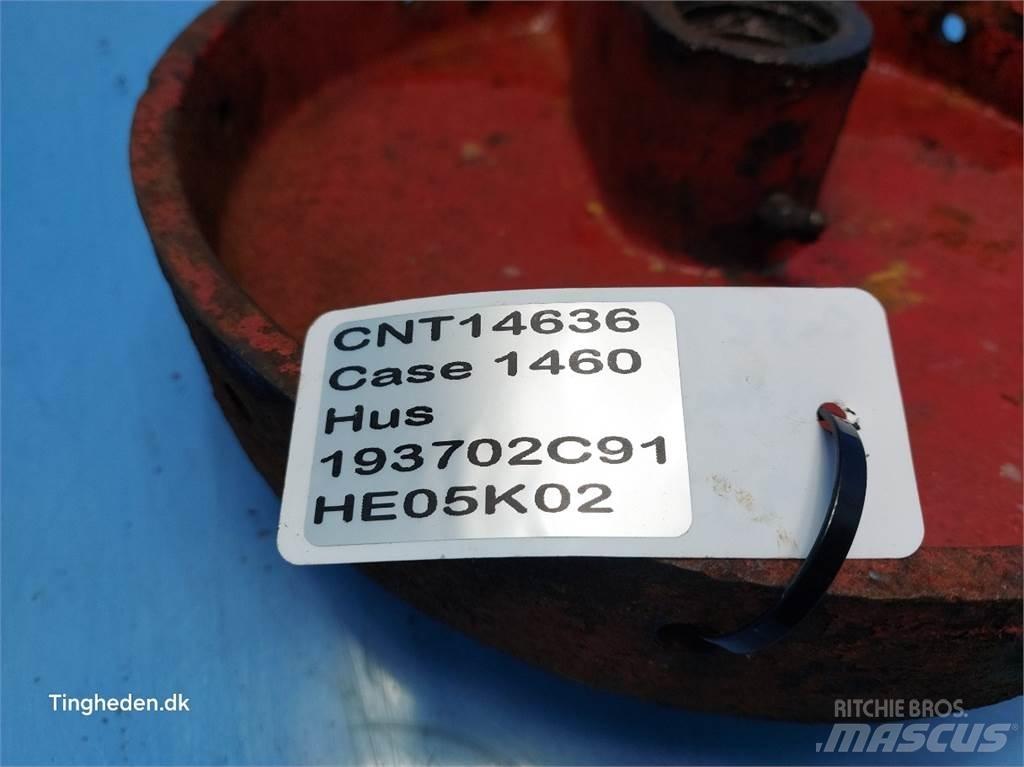 Case IH 1460 Combine harvester accessories
