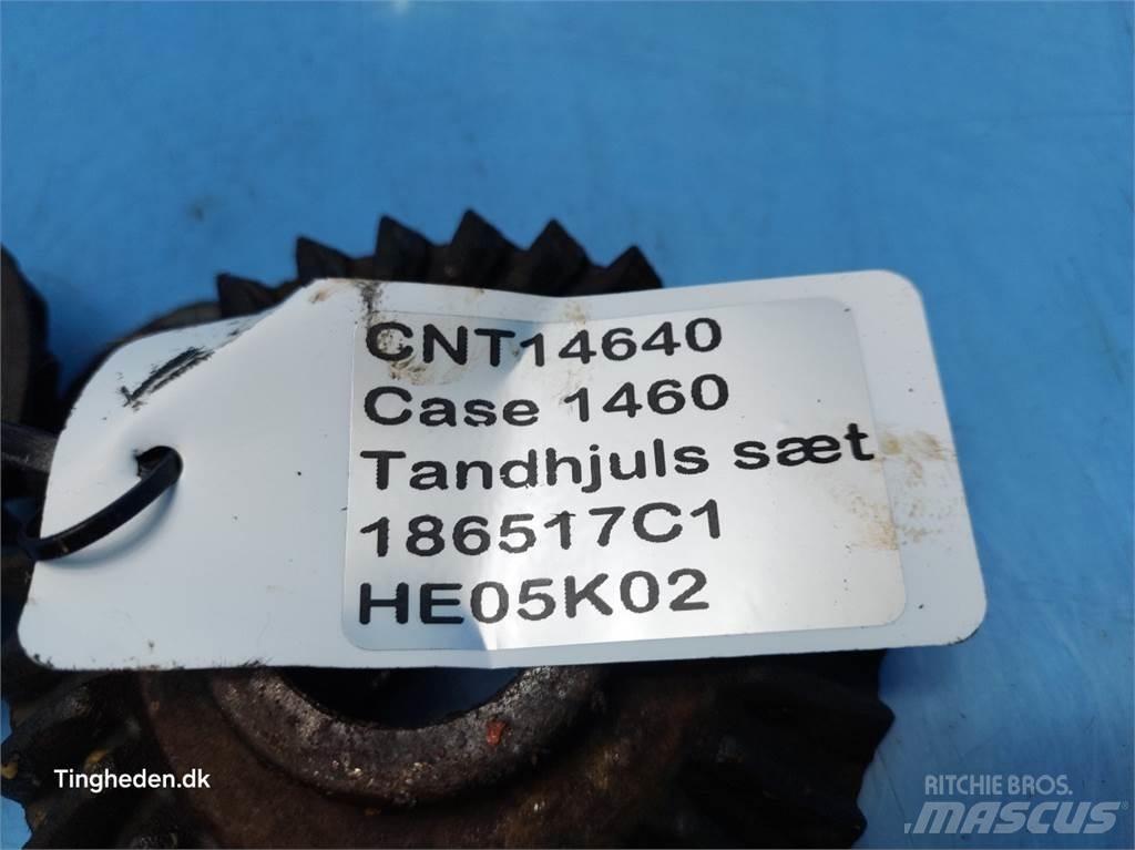 Case IH 1460 Combine harvester accessories
