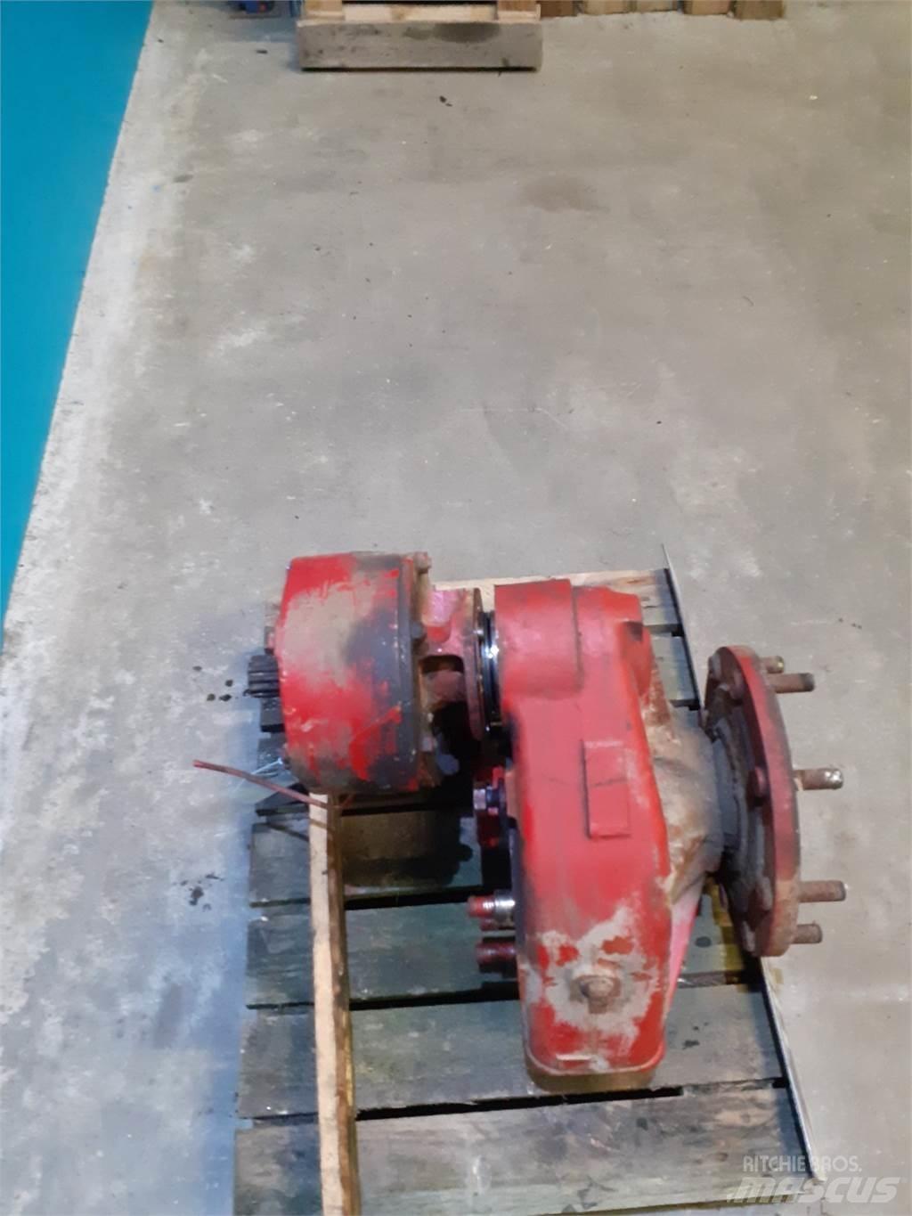 Case IH 1620 Combine harvester accessories