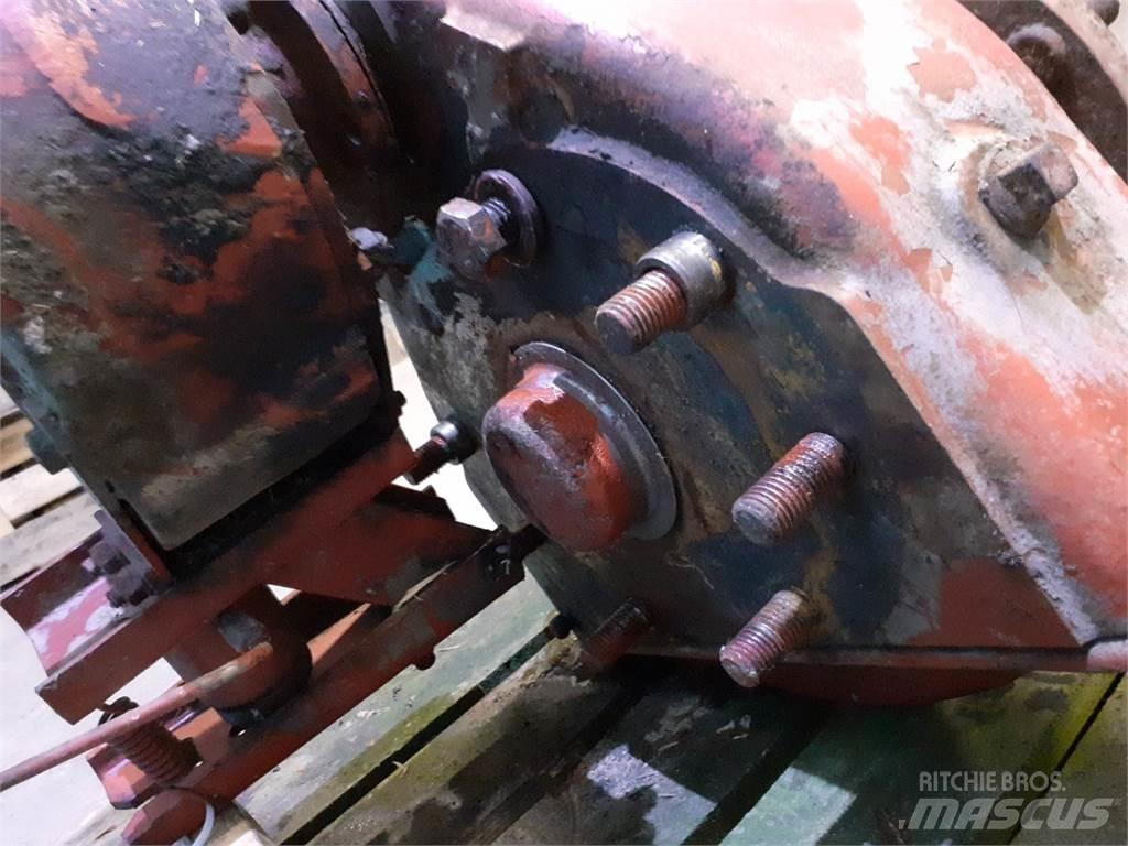 Case IH 1620 Combine harvester accessories
