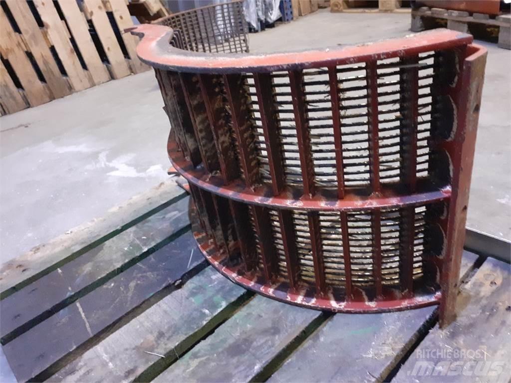Case IH 1620 Combine harvester accessories
