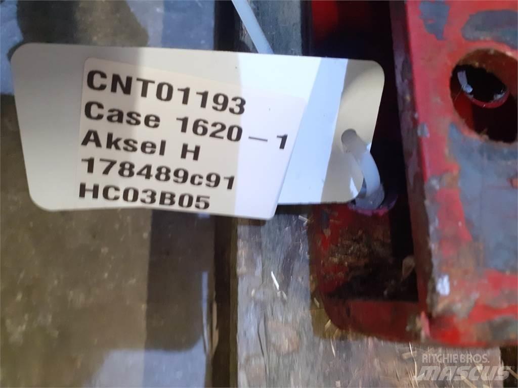 Case IH 1620 Combine harvester accessories