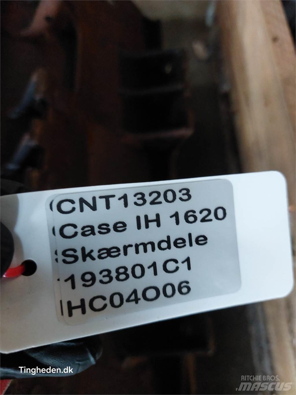 Case IH 1620 Agriculture - Others