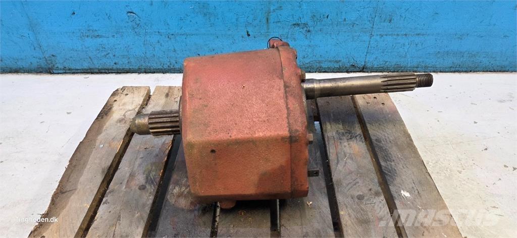 Case IH 1620 Transmission