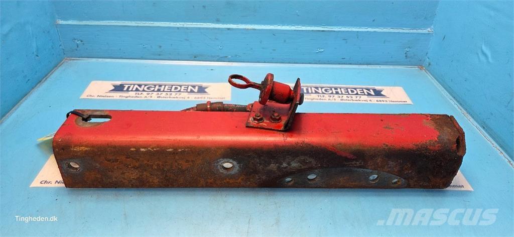 Case IH 1620 Combine harvester accessories