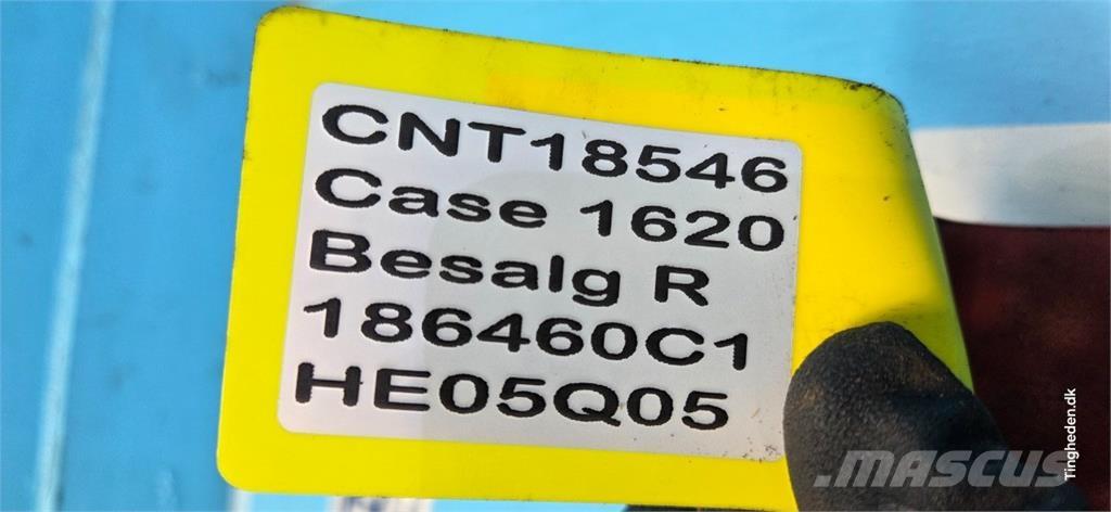 Case IH 1620 Combine harvester accessories