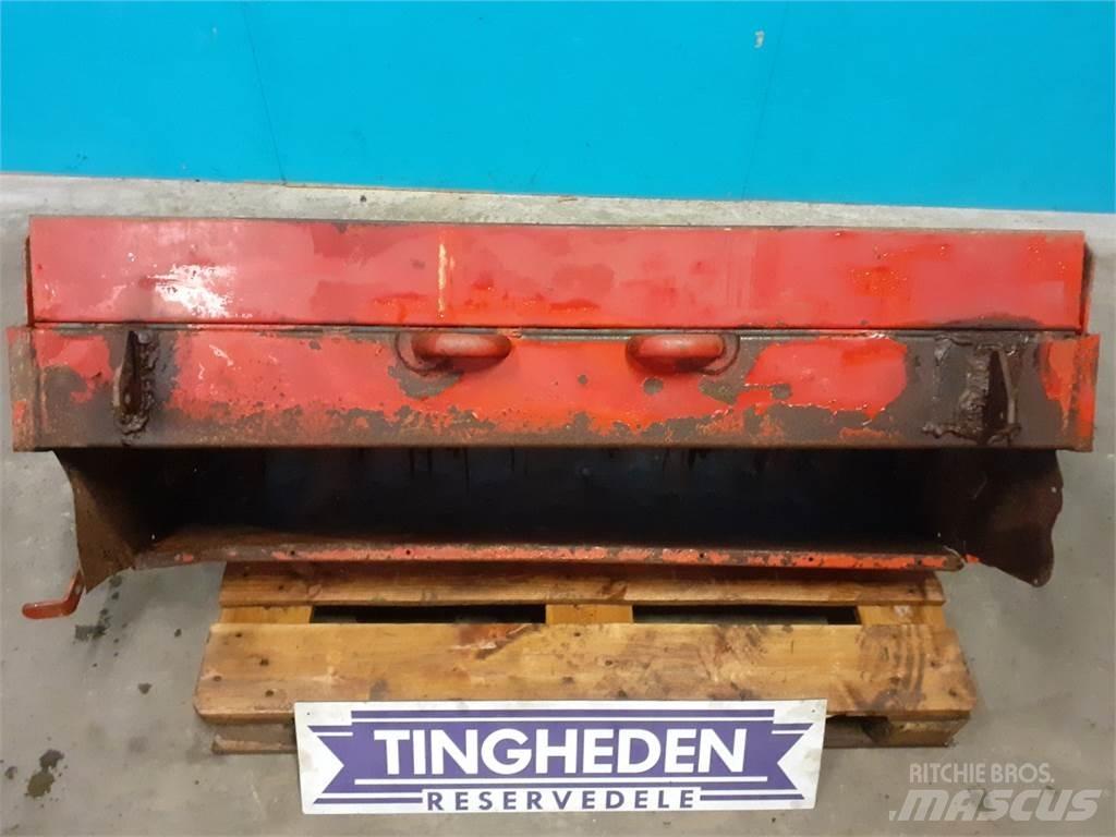 Case IH 1640 Combine harvester accessories